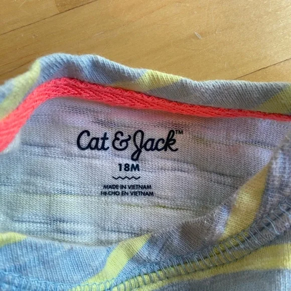 Cat & Jack Tanktop Dress - Picture 2 of 2